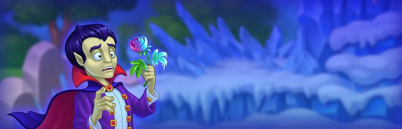 Incredible Dracula: The Ice Kingdom