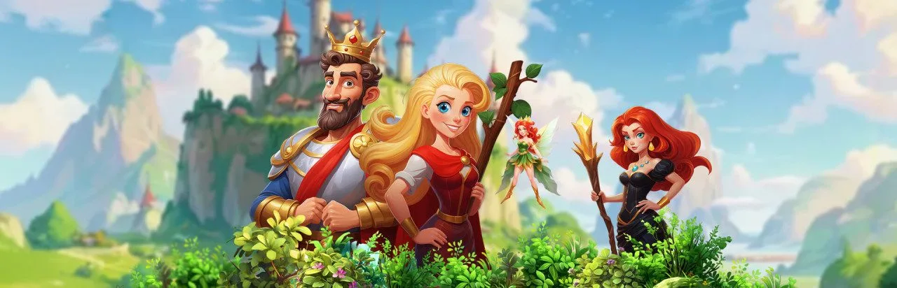 King's Legacy: A Crown Divided