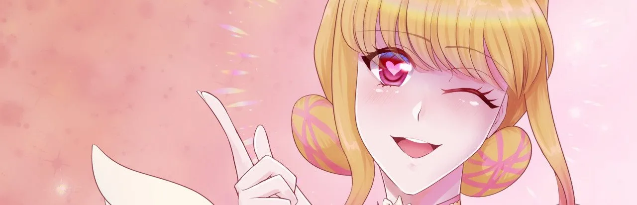 My VTuber Rival is Actually Cute?!