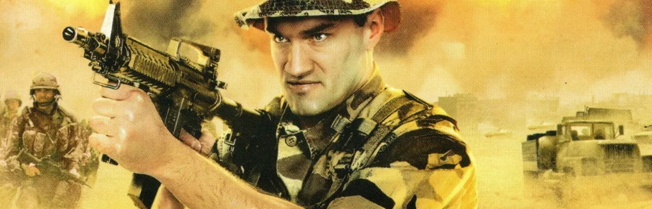Terrorist Takedown: Payback