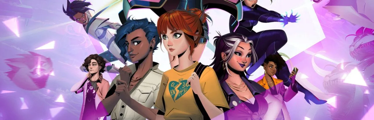 Nova Hearts: The Spark