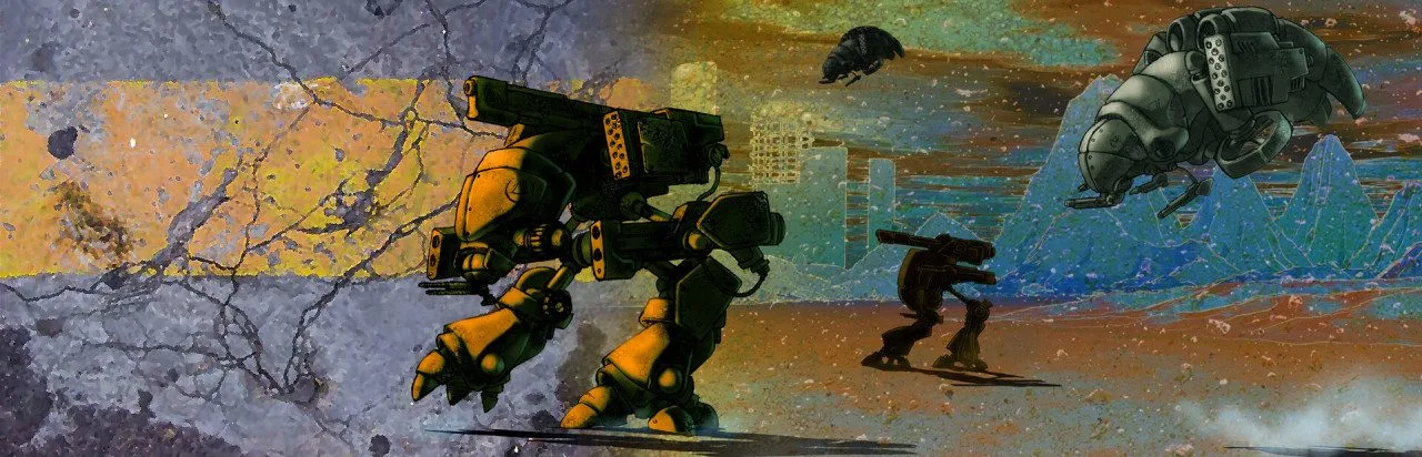 Chroma Wars