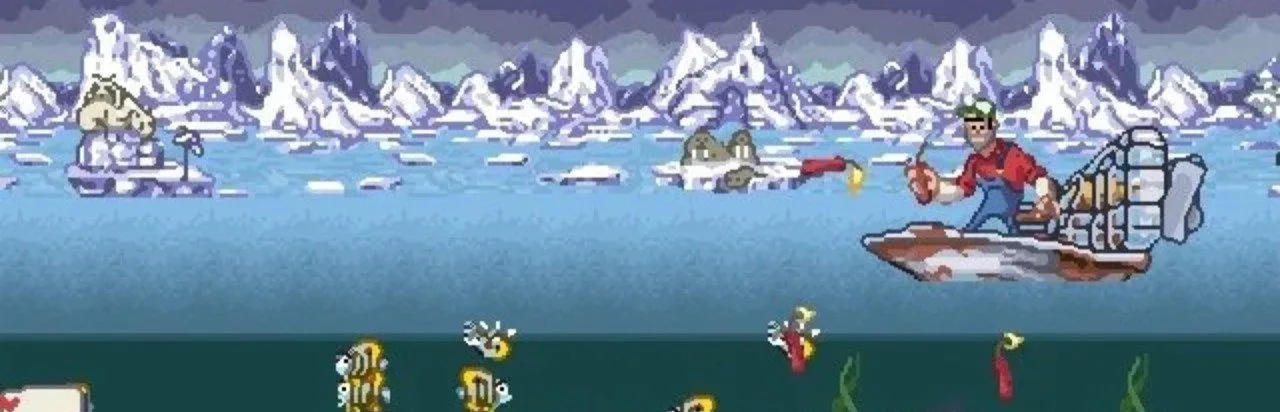 Dynamite Fishing 2