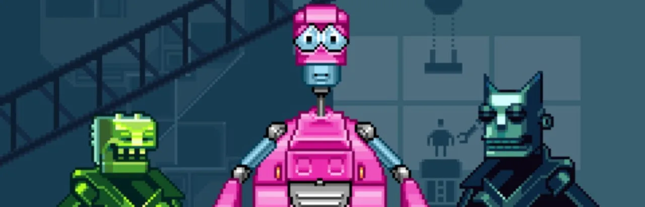 Kamikaze Robots