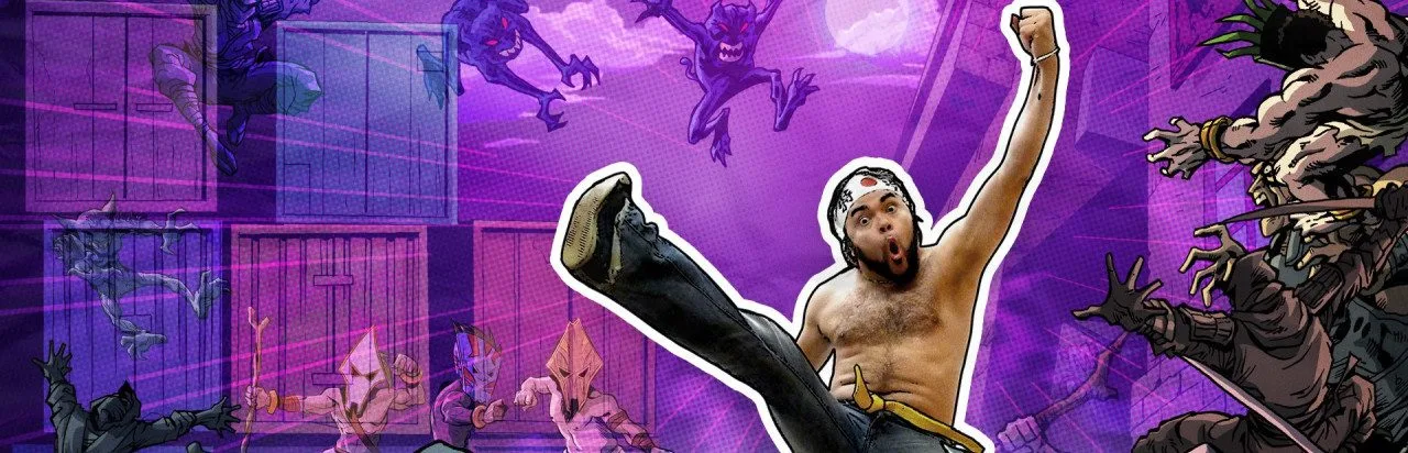 Kung-Fu for Kinect