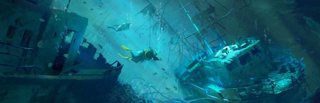 Deep Diving Simulator - Adventure Pack
