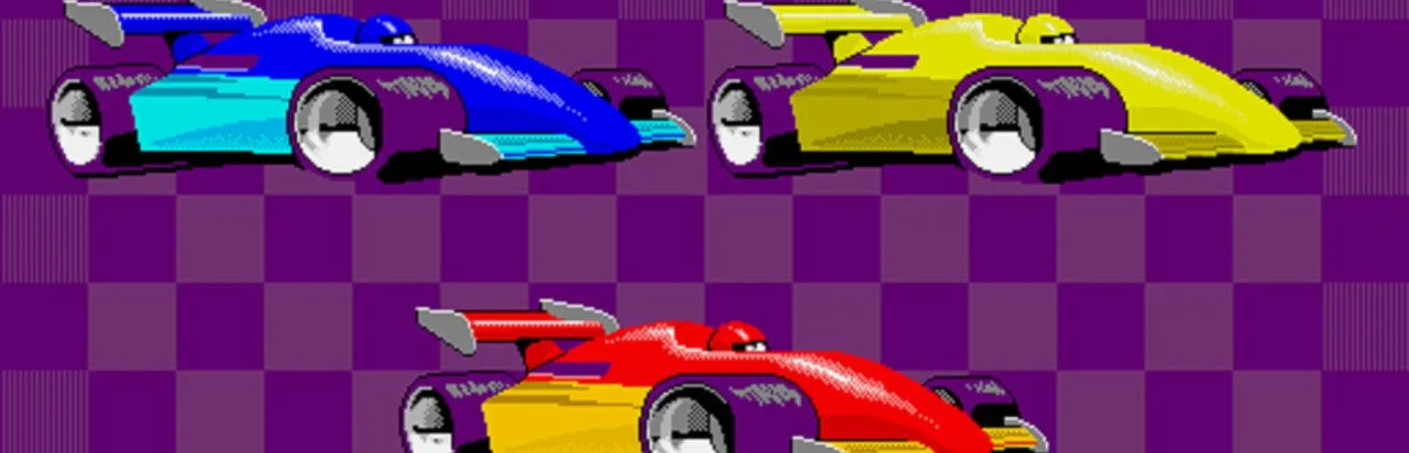 Super Sprint