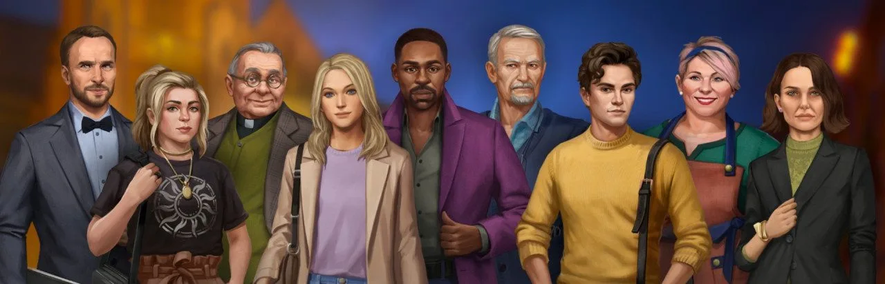 Nancy Drew: Mystery of the Seven Keys