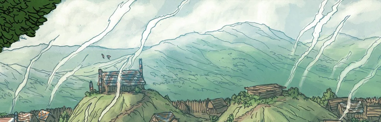 Six Ages: Ride Like the Wind