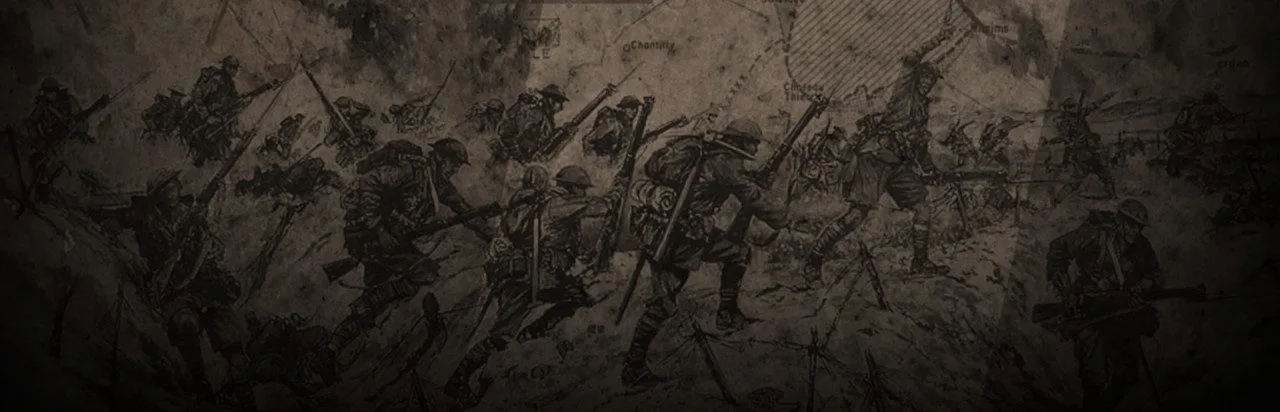 The Great War 1918