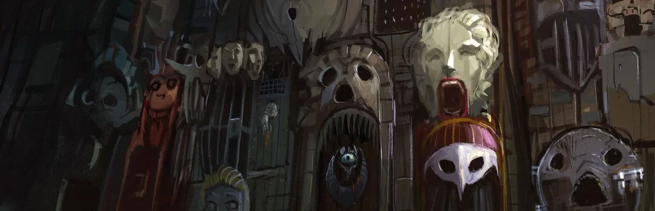 Thousand Hells: The Underworld Heists