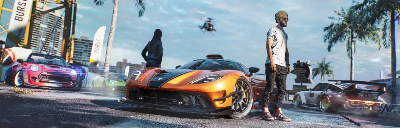 Need for Speed: Mobile