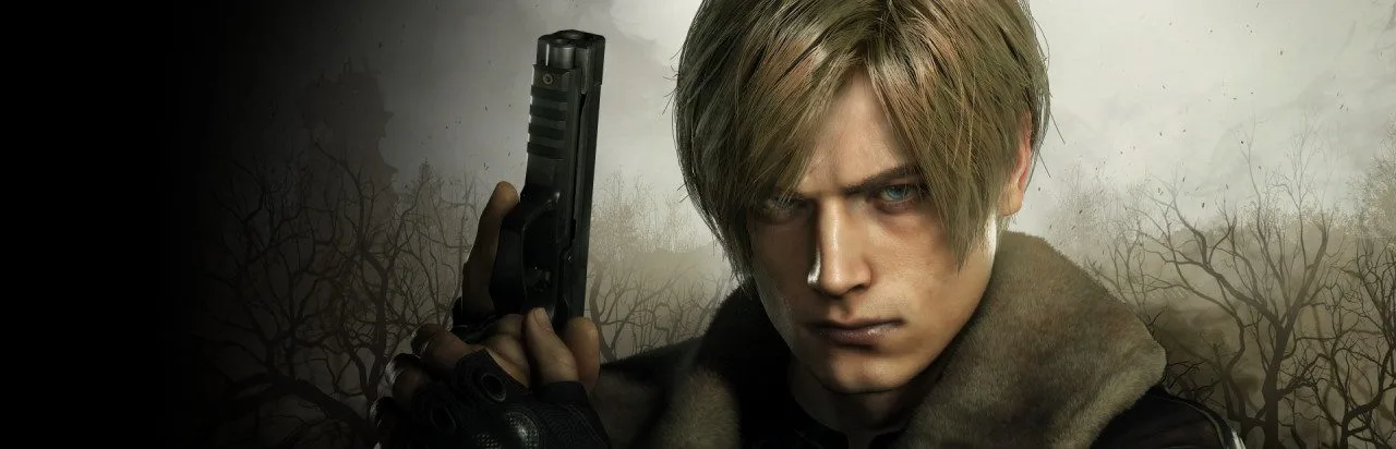Resident Evil 4 VR Mode