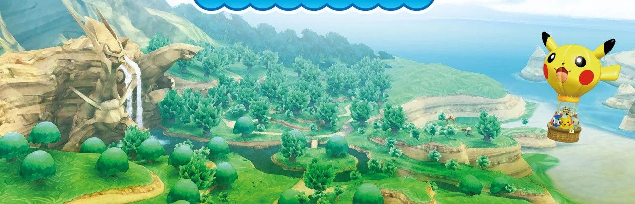 PokéPark Wii: Pikachu's Adventure
