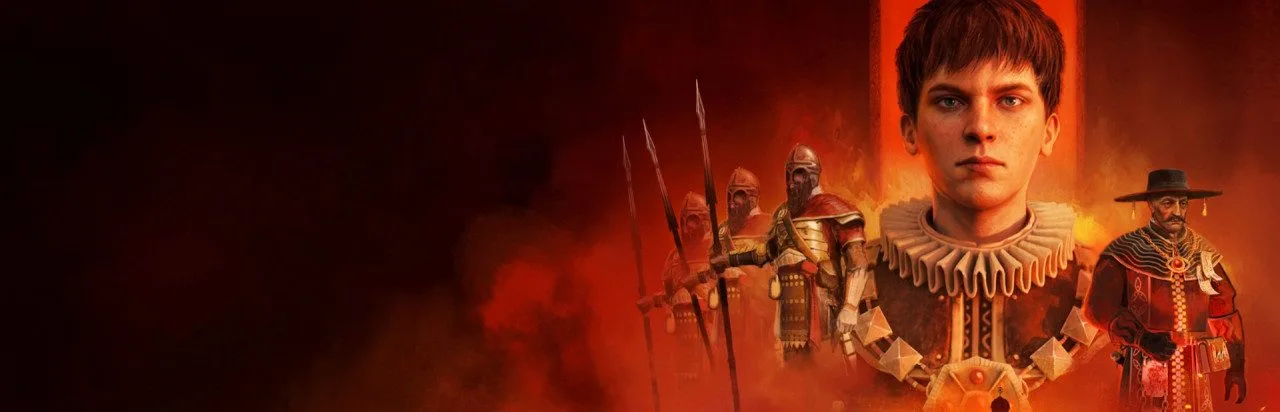 Wartales - Contract: Fires in the Capital