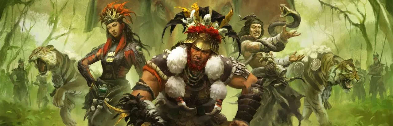 Total War: Three Kingdoms - The Furious Wild