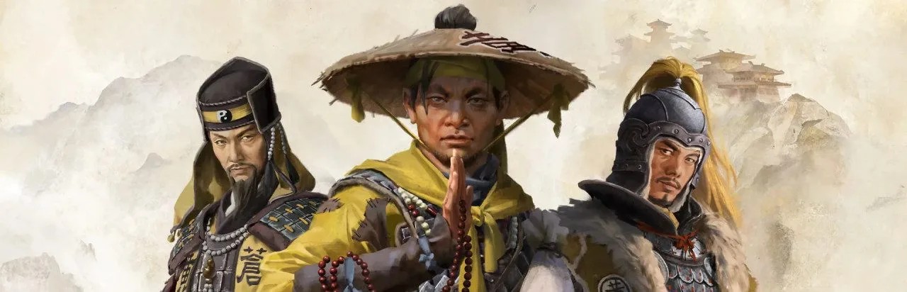 Total War: Three Kingdoms - Yellow Turban Rebellion