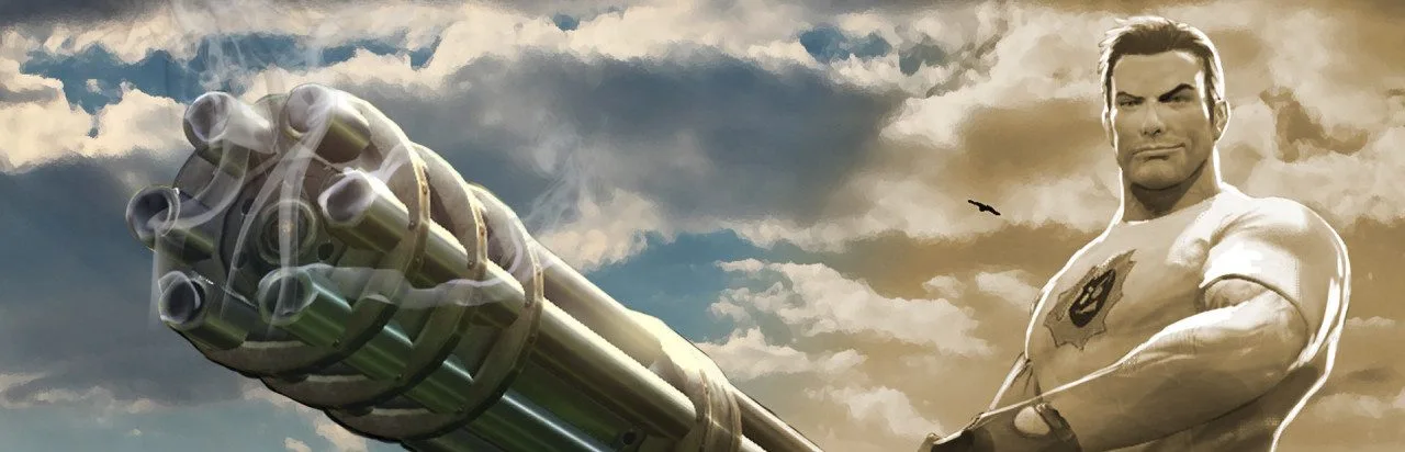 Serious Sam Classics: Revolution
