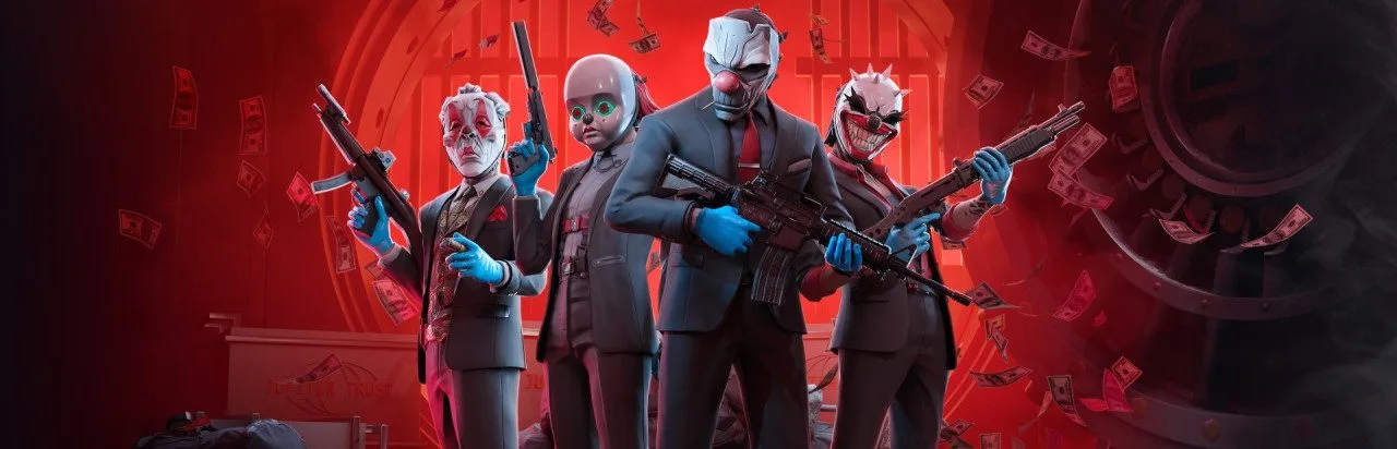 Payday: Aces High