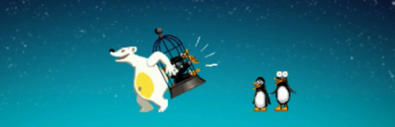 Crazy Penguin Catapult 2