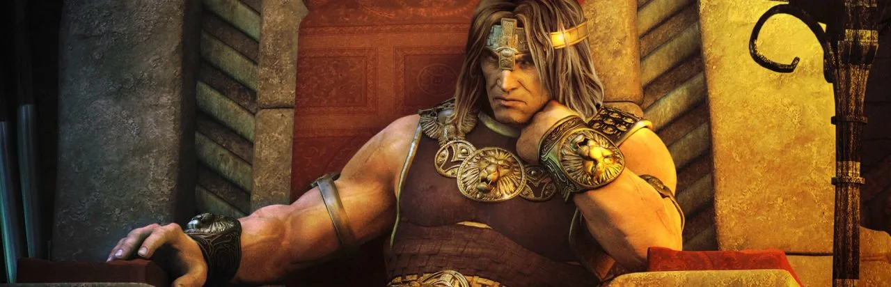 Age of Conan: Hyborian Adventures