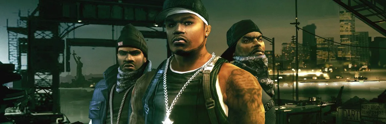 50 Cent: Bulletproof