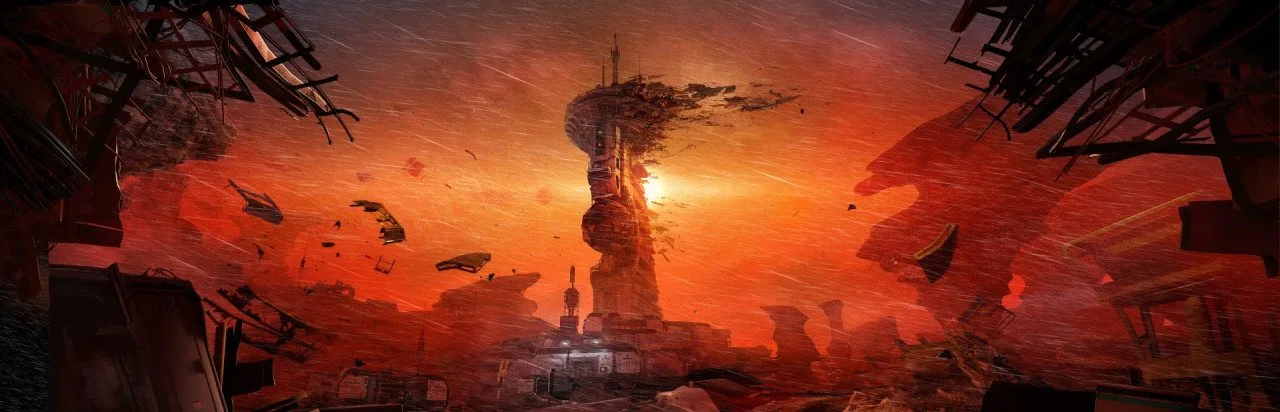 Alien Deathstorm