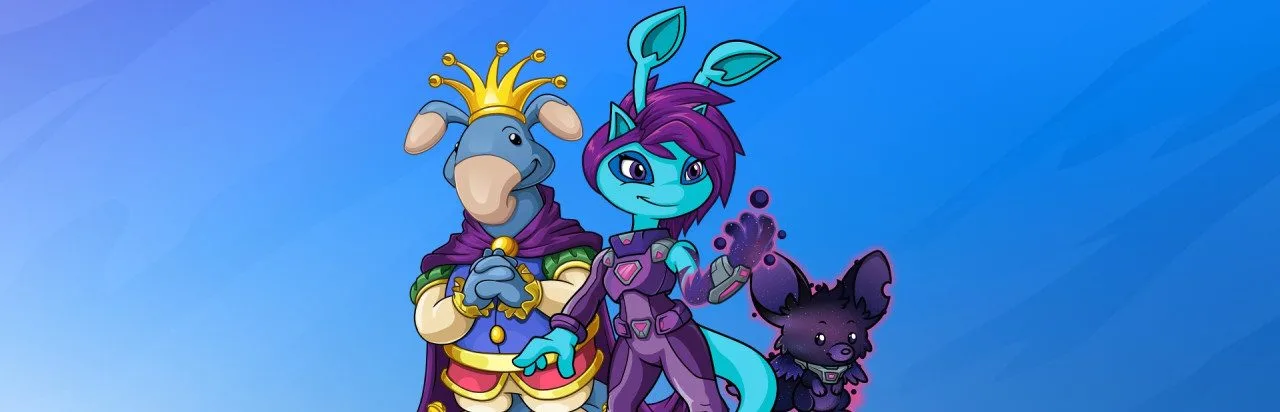 Neopets - Mega Mini Games Collection - The Neopian Arcade Odyssey