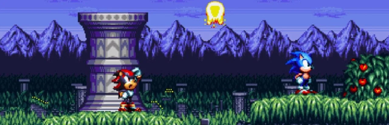 Sonic Megamix Mania
