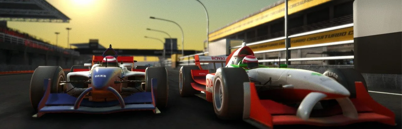 Formula 2026: Rise of Legends