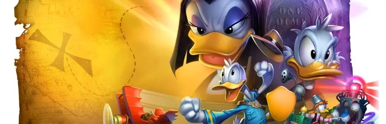 Epic Donald
