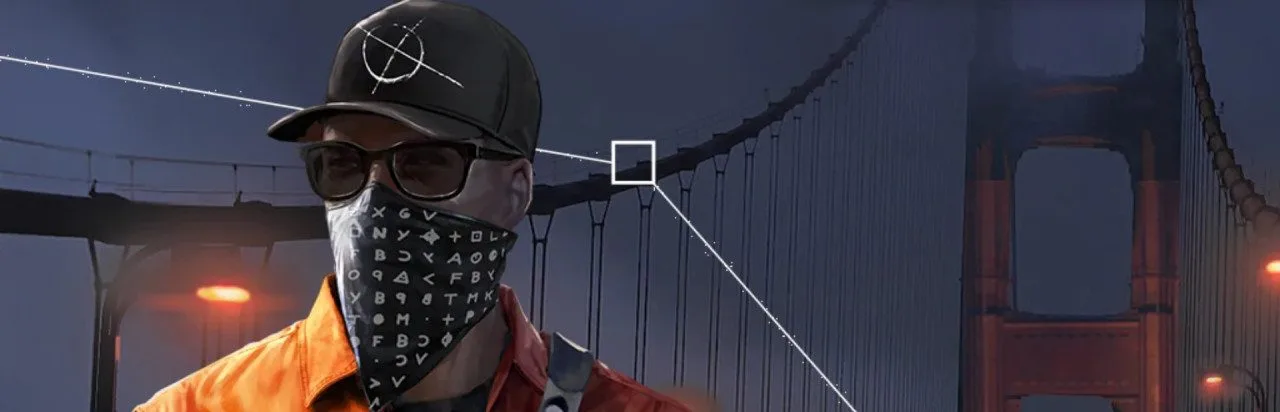 Watch_Dogs 2: Zodiac Killer Mission