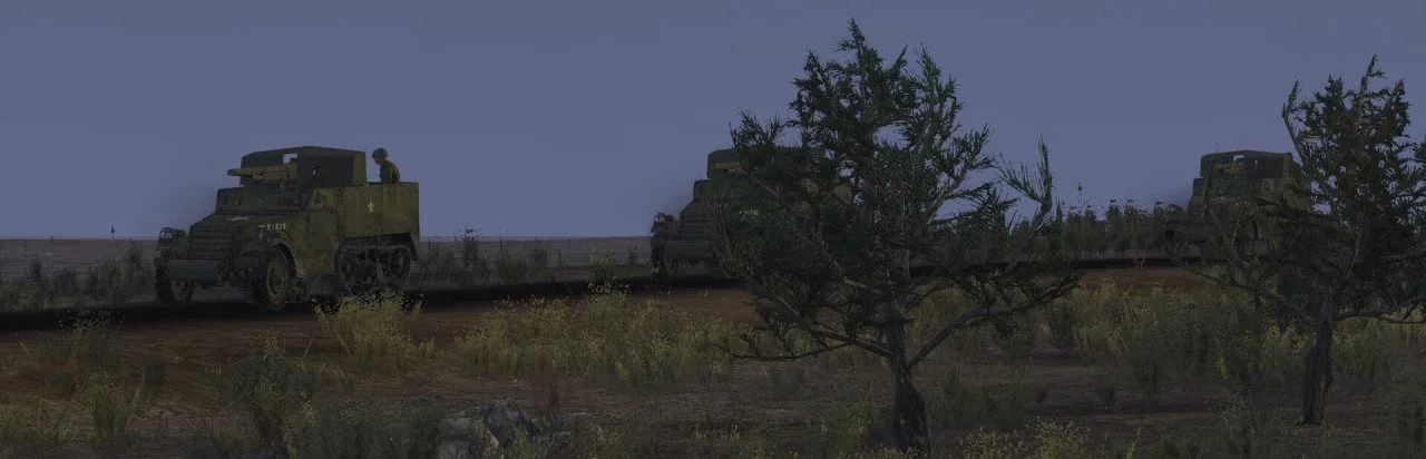 Graviteam Tactics: Tunisia 1943