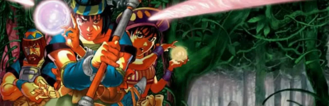 Jade Cocoon: Story of the Tamamayu