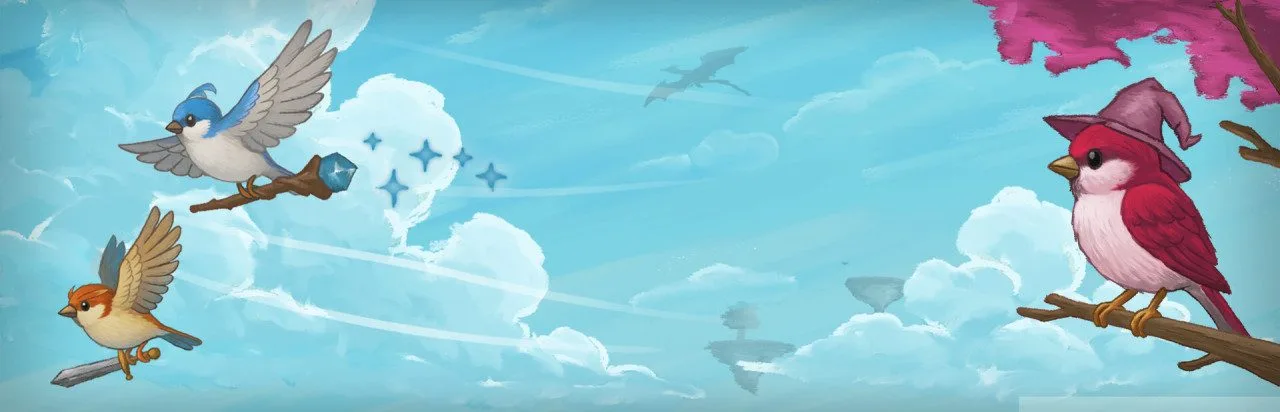 Free as birds: UAZO