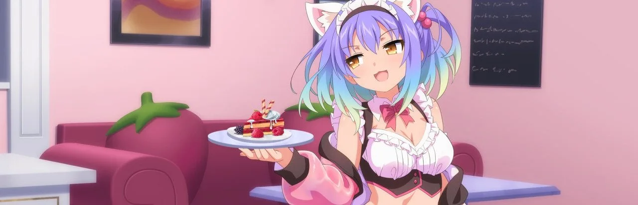 Sakura Succubus VII