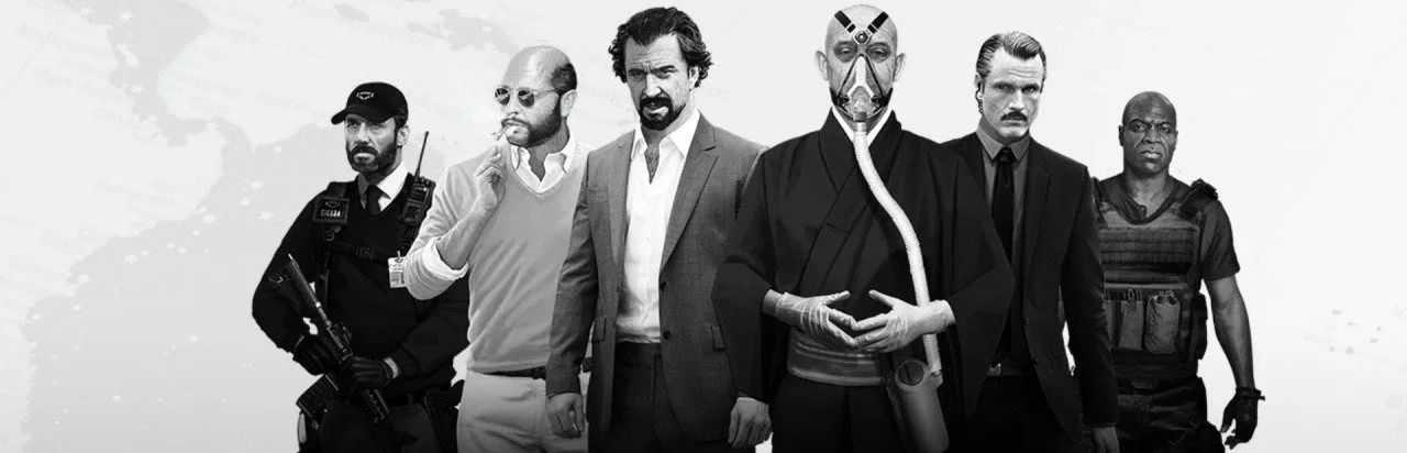 Hitman III: Sarajevo Six