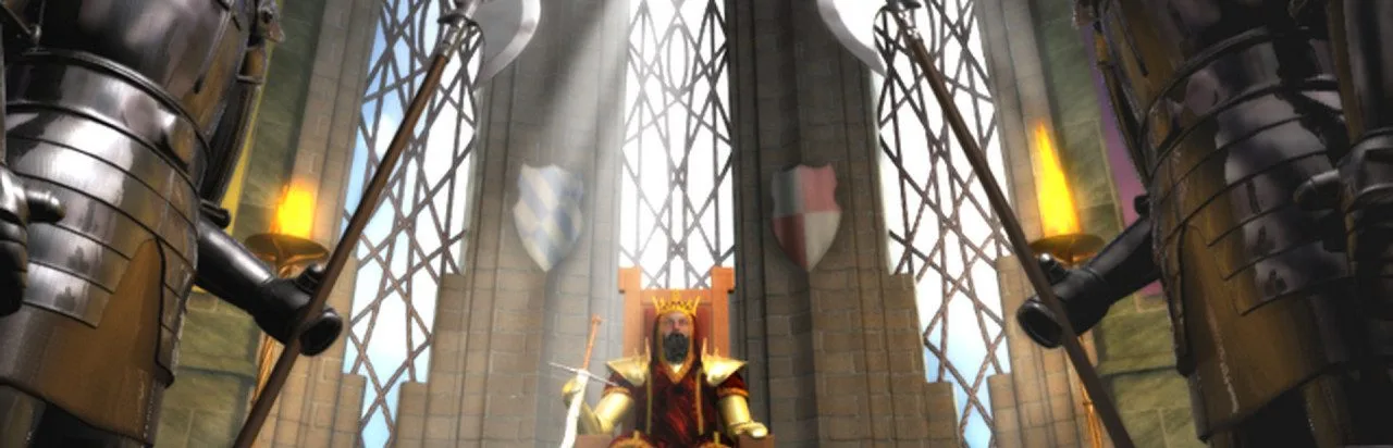 The Kings of the Dark Age