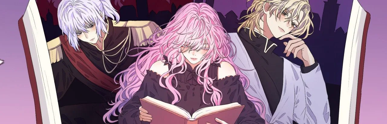 I Became an Evil Witch that Cursed the Male Lead