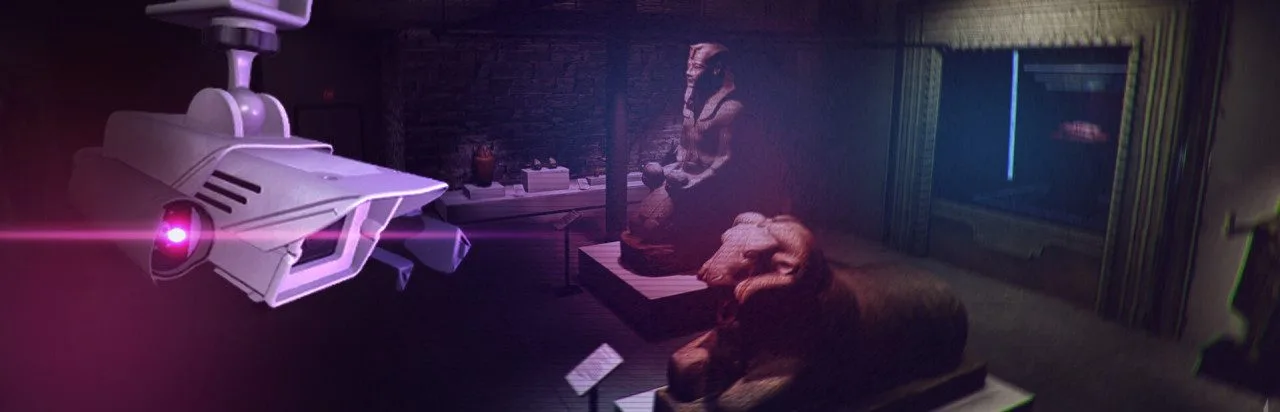 Paragnosia: Museum