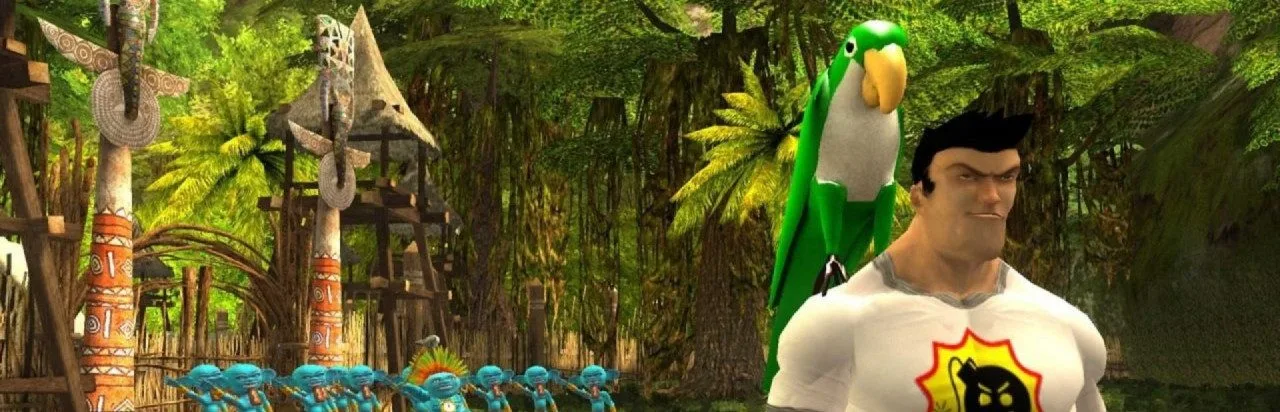 Serious Sam 2