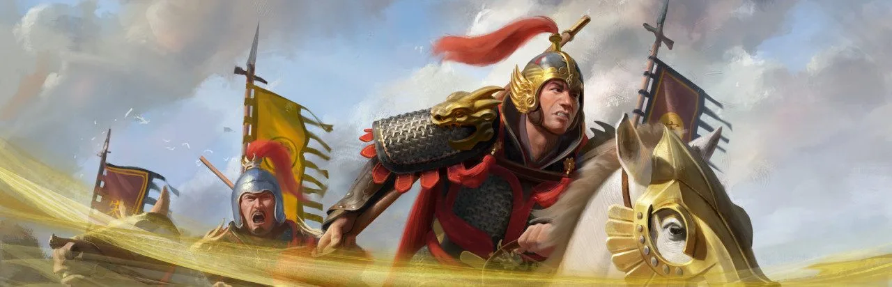 Age of Empires IV: Yue Fei's Legacy