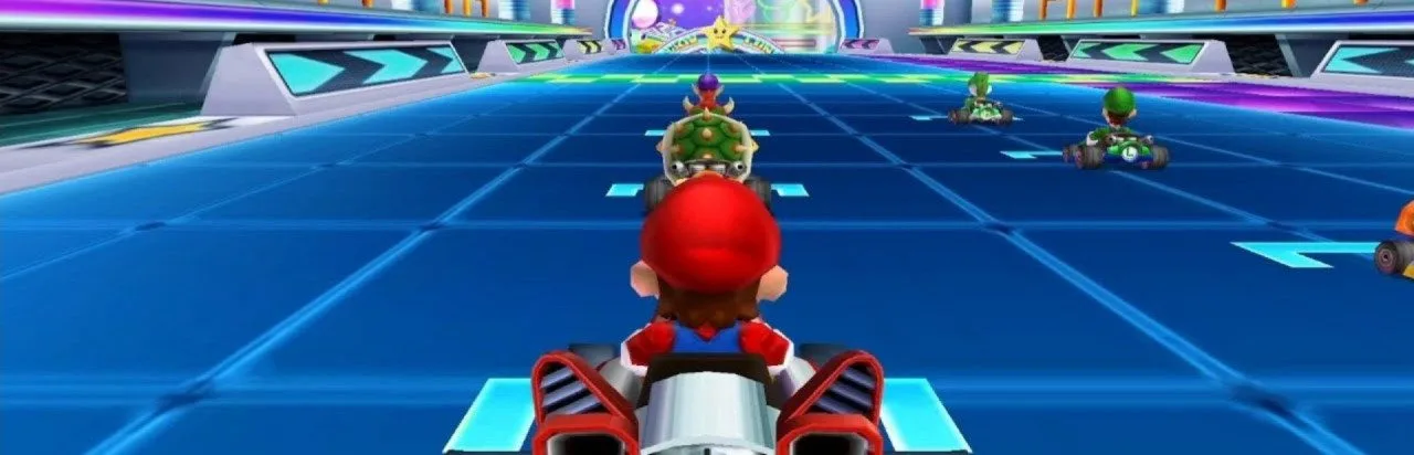 Mario Kart Arcade GP 2