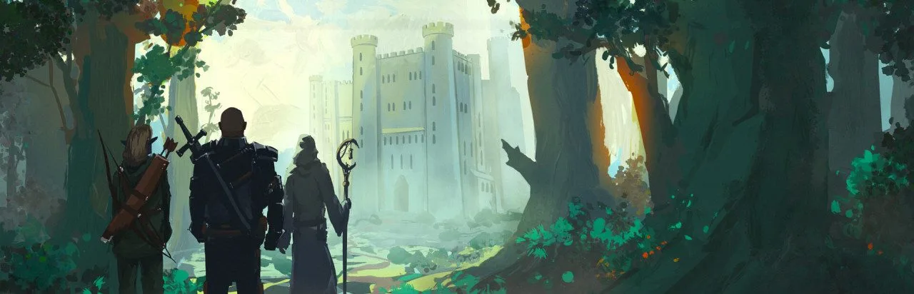 Legends of Amberland III: The Crimson Tower
