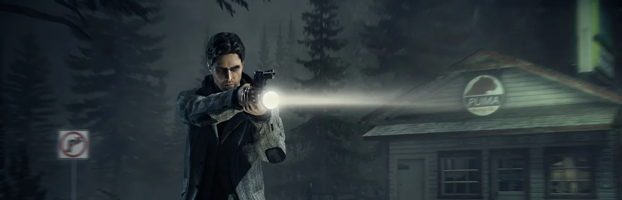 Alan Wake