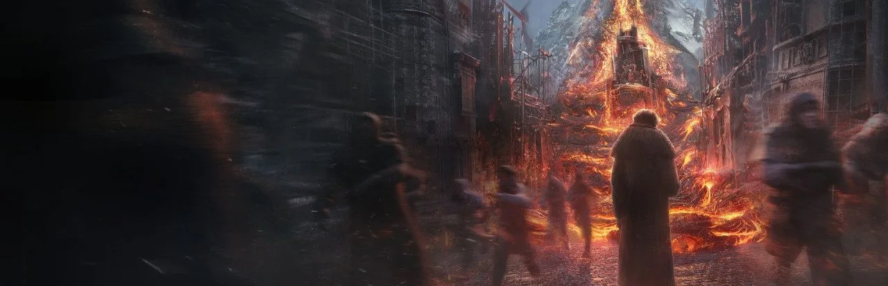 Frostpunk 2: Breach of Trust