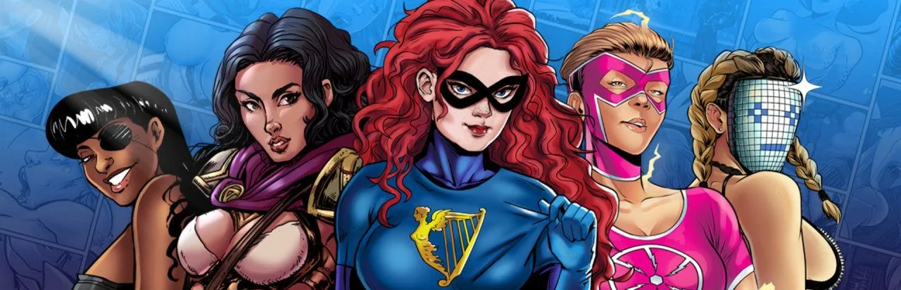 Comix Harem