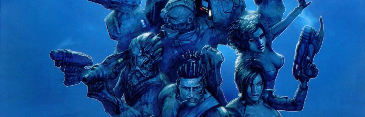 Gene Troopers
