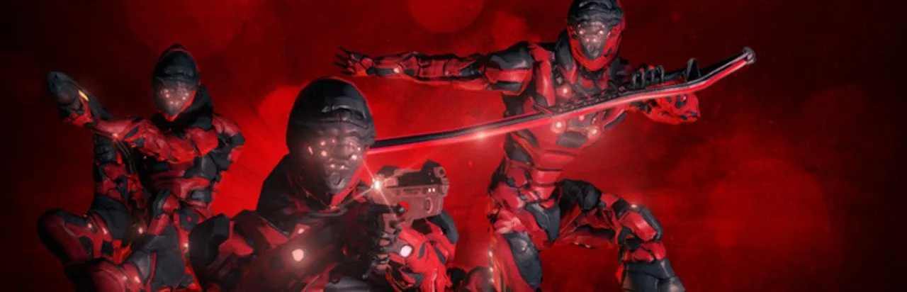 Red Eclipse