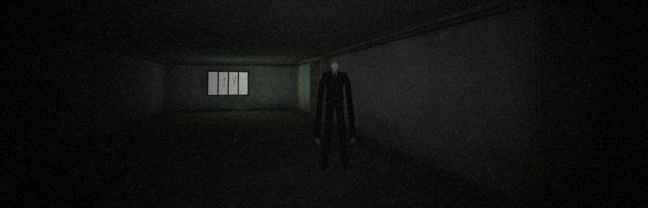 Slenderman's Shadow